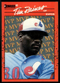 1990 Donruss Tim Raines A #BC-7