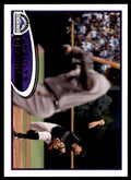 2012 TOPPS JHOULYS CHACIN COLORADO ROCKIES #45