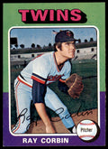 1975 TOPPS. RAY CORBIN TWINS. #78