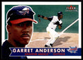 2001 Fleer Tradition Garret Anderson Baseball Cards #227