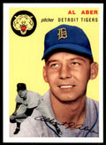 1994 Topps Archives 1954 Al Aber Baseball Cards #238