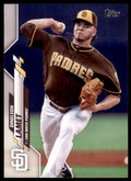 2020 Topps Dinelson Lamet #603