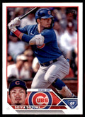 2023 Topps Seiya Suzuki Baseball Cards #183