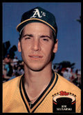 1992 Stadium Club Joe Slusarski Oakland Athletics #782