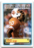 1983 Topps Neal Colzie Vintage Tampa Bay Buccaneers #177