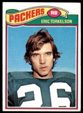 1977 TOPPS ERIC TORKELSON ROOKIE . GREEN BAY PACKERS #434