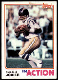 1982 Topps Charlie Joiner. San Diego Chargers #234