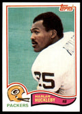 1982 Topps} Harlan Huckleby. Green Bay Packers #361
