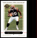 2005 Topps Chris Perry Football Cards #129