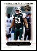 2005 Topps Jonathan Vilma Football Cards #53