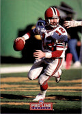 1992 Pro Line Chris Miller Football Cards #339