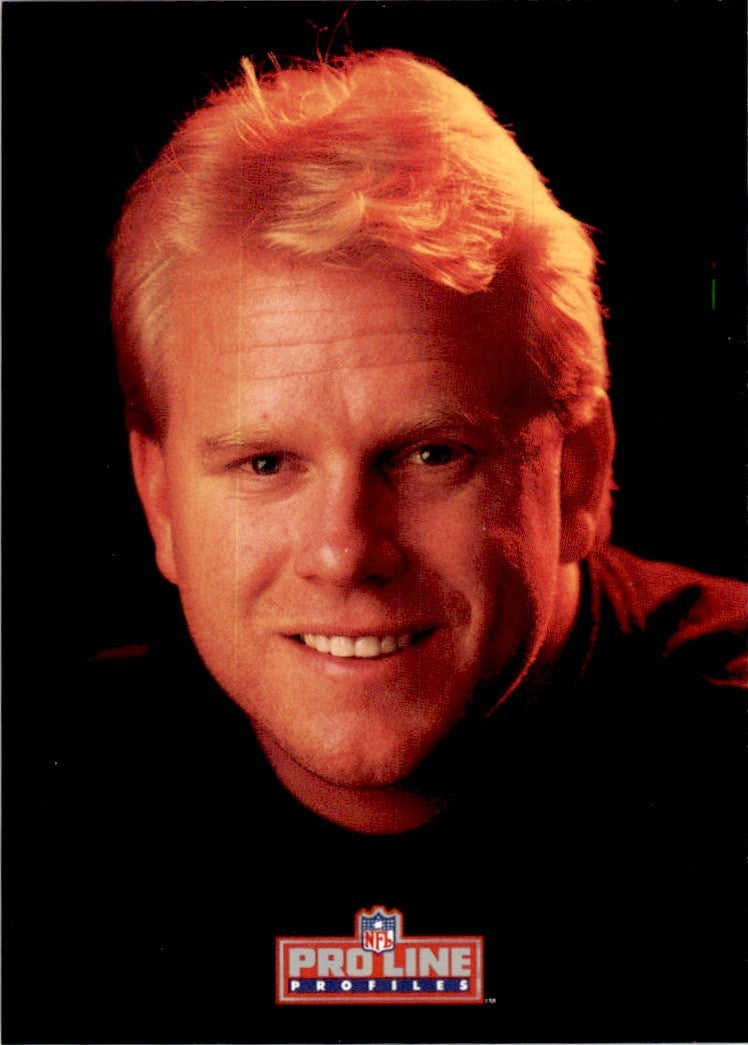 1992 Pro Line Boomer Esiason Football Cards #243