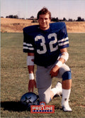 1992 Pro Line Timm Rosenbach Football Cards #200