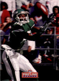 1992 Pro Line Al Toon Football Cards #150