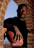 1992 Pro Line Sterling Sharpe Football Cards #81