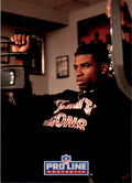 1992 Pro Line Deion Sanders Football Cards #359