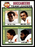1979 Topps Ricky Bell/Morris Owens/Cedric Brown/Lee Roy Selmon Tampa Bay