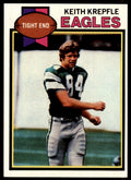 1979 Topps Keith Krepfle Philadelphia Eagles #448