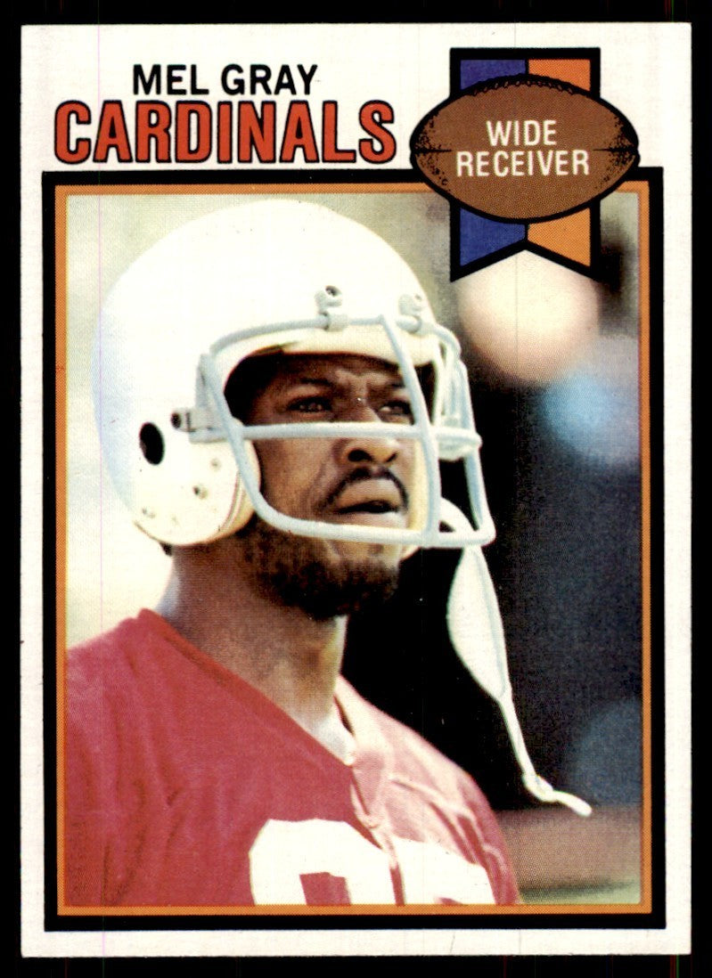 1979 Topps Mel Gray St. Louis Cardinals #347
