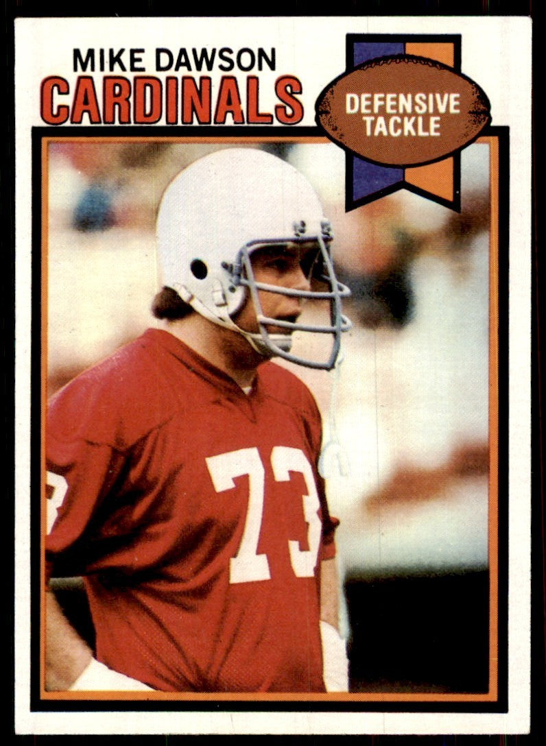 1979 Topps Mike Dawson Rookie St. Louis Cardinals #231