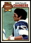 1979 Topps Mike Fuller Vintage San Diego Chargers #254