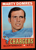 1971 Topps Marty Domres Rookie San Diego Chargers #66