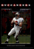 2008 Topps Chrome Brian Griese . Tampa Bay Buccaneers #TC29