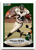 1990 Fleer Freeman McNeil New York Jets #366