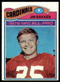 1977 TOPPS JIM BAKKEN . ST. LOUIS CARDINALS #200