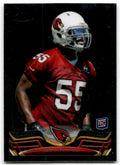 2013 Topps Chrome Alex Okafor Football Cards #211
