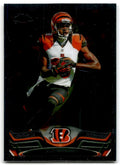 2013 Topps Chrome A.J. Green Football Cards #213