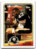 1988 Topps Earnest Jackson Football Cards #165