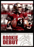 2005 UPPER DECK.. TIM RATTAY . SAN FRANCISCO 49ERS #83