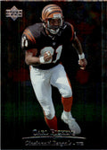 1996 Upper Deck Carl Pickens . Cincinnati Bengals #156