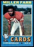 1971 TOPPS MILLER FARR ST. LOUIS CARDINALS #69