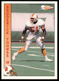 1992 Pacific Broderick Thomas Tampa Bay Buccaneers #304