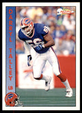 1992 Pacific Darryl Talley Buffalo Bills #21