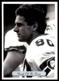1992 All World Sports Steve Largent Football Cards #287