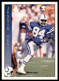 1992 Pacific Jessie Hester Indianapolis Colts #124