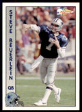 1992 Pacific Steve Beuerlein Dallas Cowboys #71