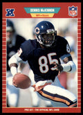 1989 Pro Set Dennis McKinnon Football Cards #43