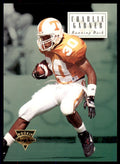 1994 Skybox Charlie Garner Rookie Philadelphia Eagles #187