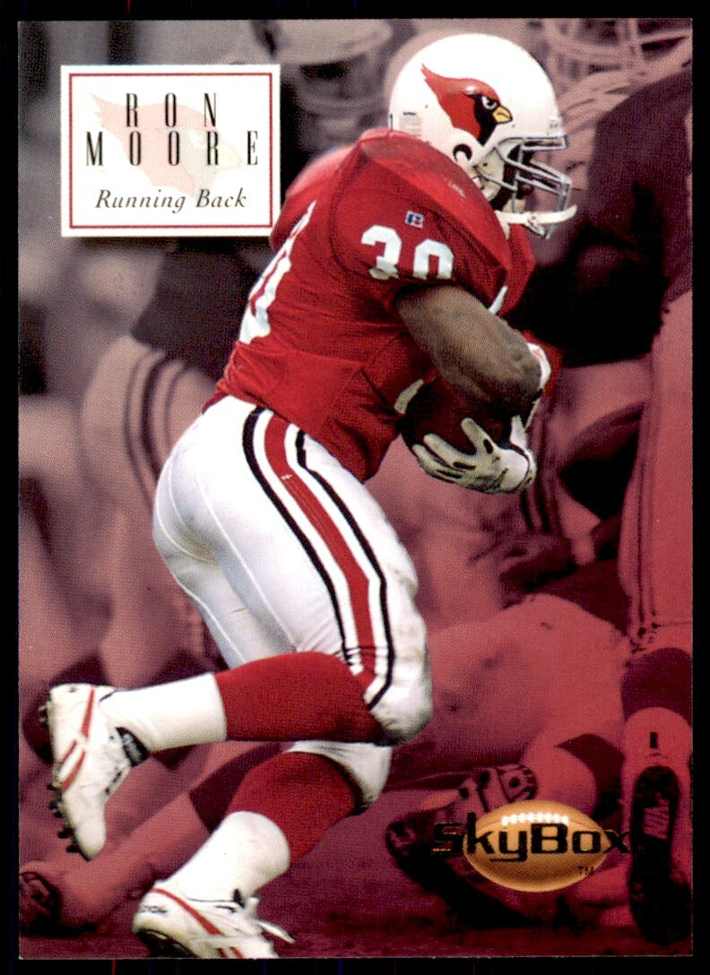 1994 Skybox Ronald Moore Arizona Cardinals #4