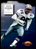 1994 Skybox Kevin Williams Dallas Cowboys #44
