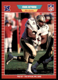 1989 Pro Set Craig Heyward Football Cards #267