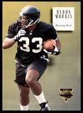 1994 Skybox. Byron Morris Rookie Pittsburgh Steelers #190