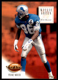 1994 Skybox. Willie Green Tampa Bay Buccaneers #56