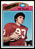 1977 TOPPS. PAT TILLEY ST. LOUIS CARDINALS #412
