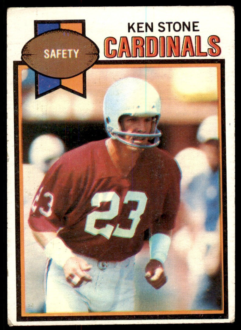 1979 TOPPS KEN STONE ST. LOUIS CARDINALS #139