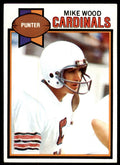 1979 TOPPS MIKE WOOD ST. LOUIS CARDINALS #464